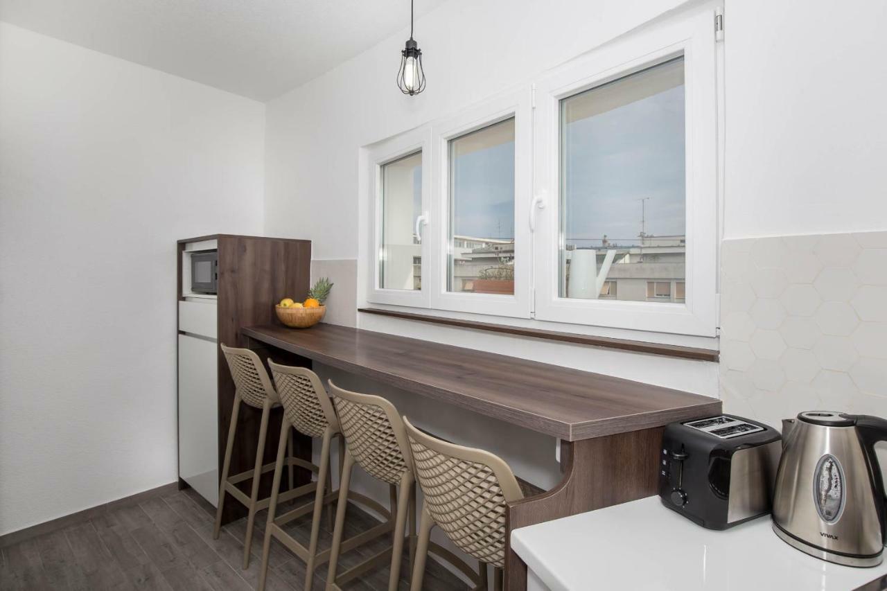 Sunny Rooftop Сплит Экстерьер фото