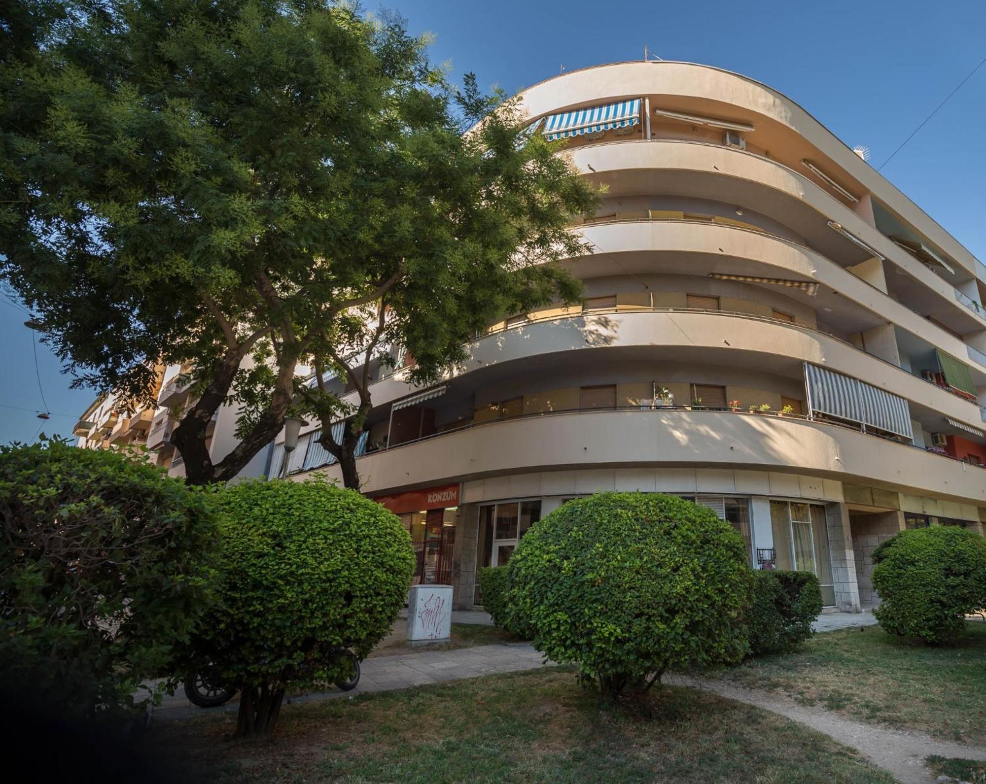 Sunny Rooftop Сплит Экстерьер фото