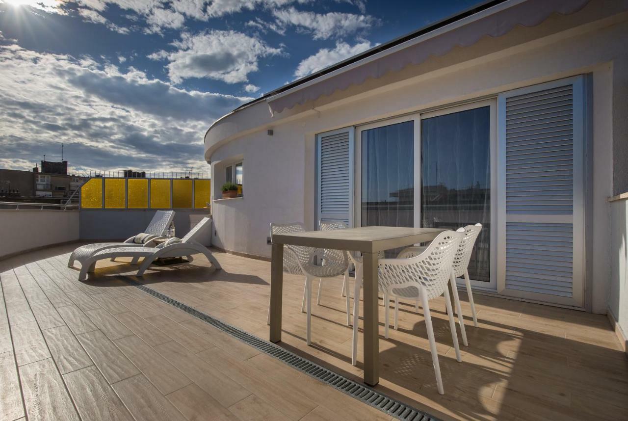 Sunny Rooftop Сплит Экстерьер фото