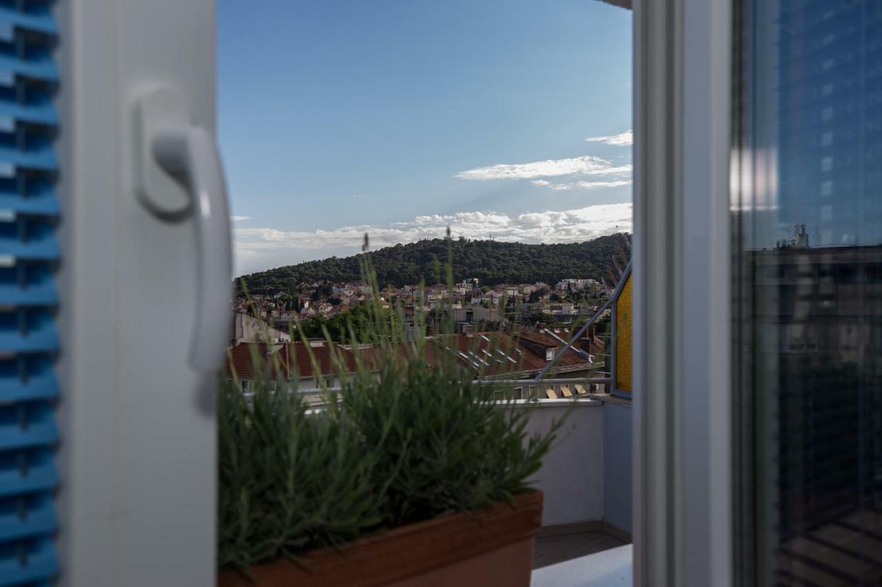 Sunny Rooftop Сплит Экстерьер фото