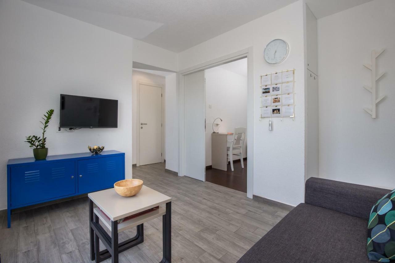 Sunny Rooftop Сплит Экстерьер фото