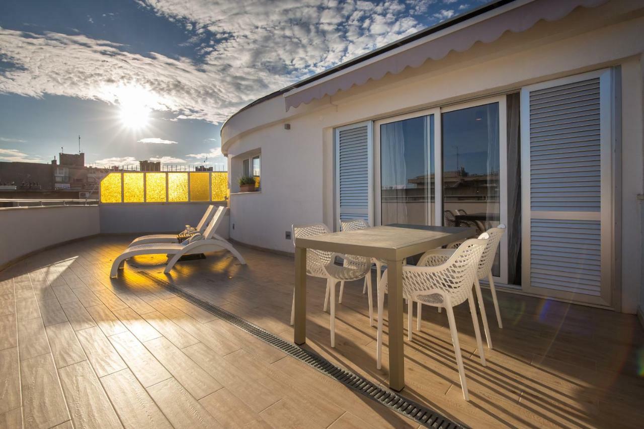 Sunny Rooftop Сплит Экстерьер фото