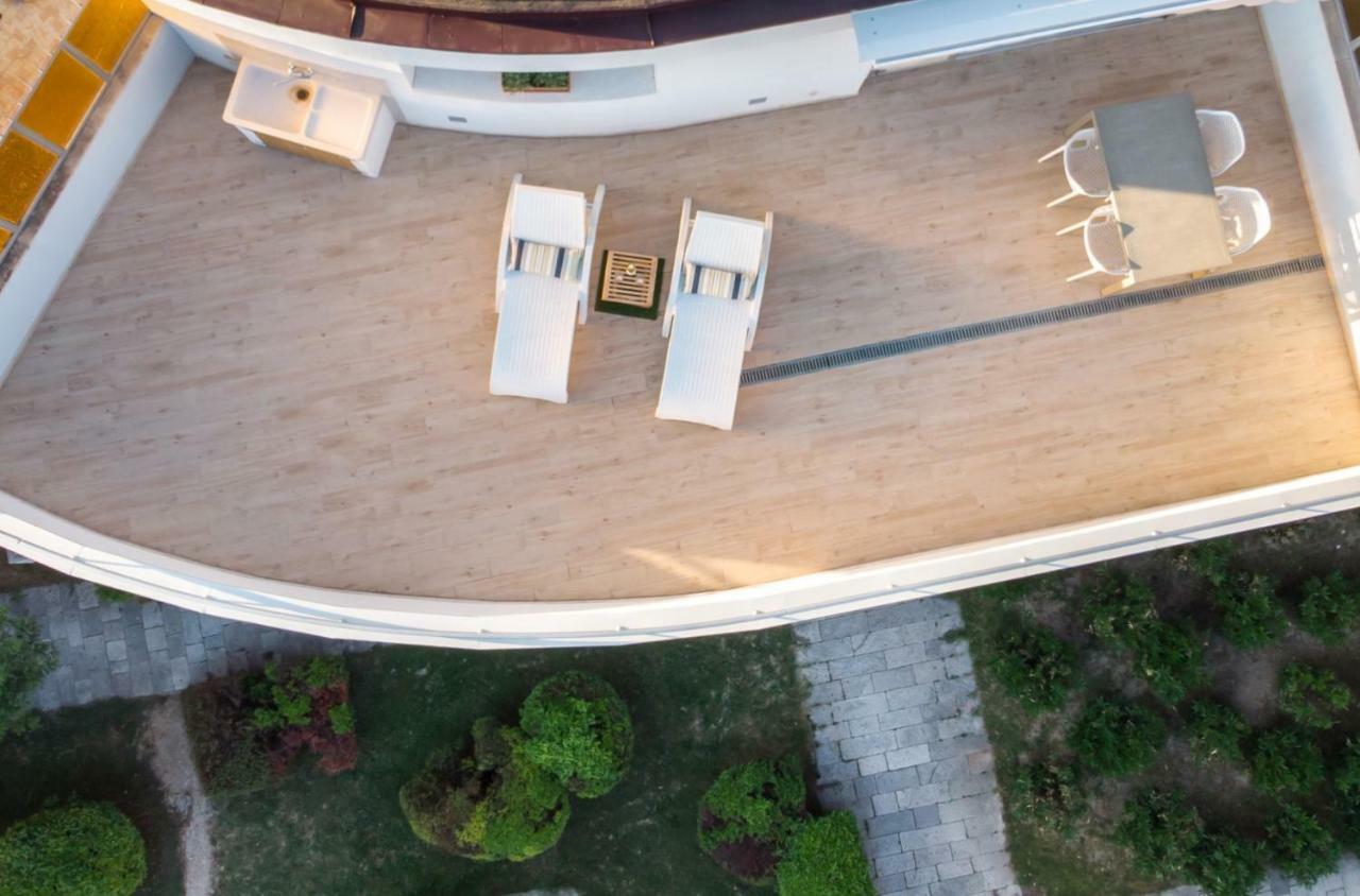 Sunny Rooftop Сплит Экстерьер фото
