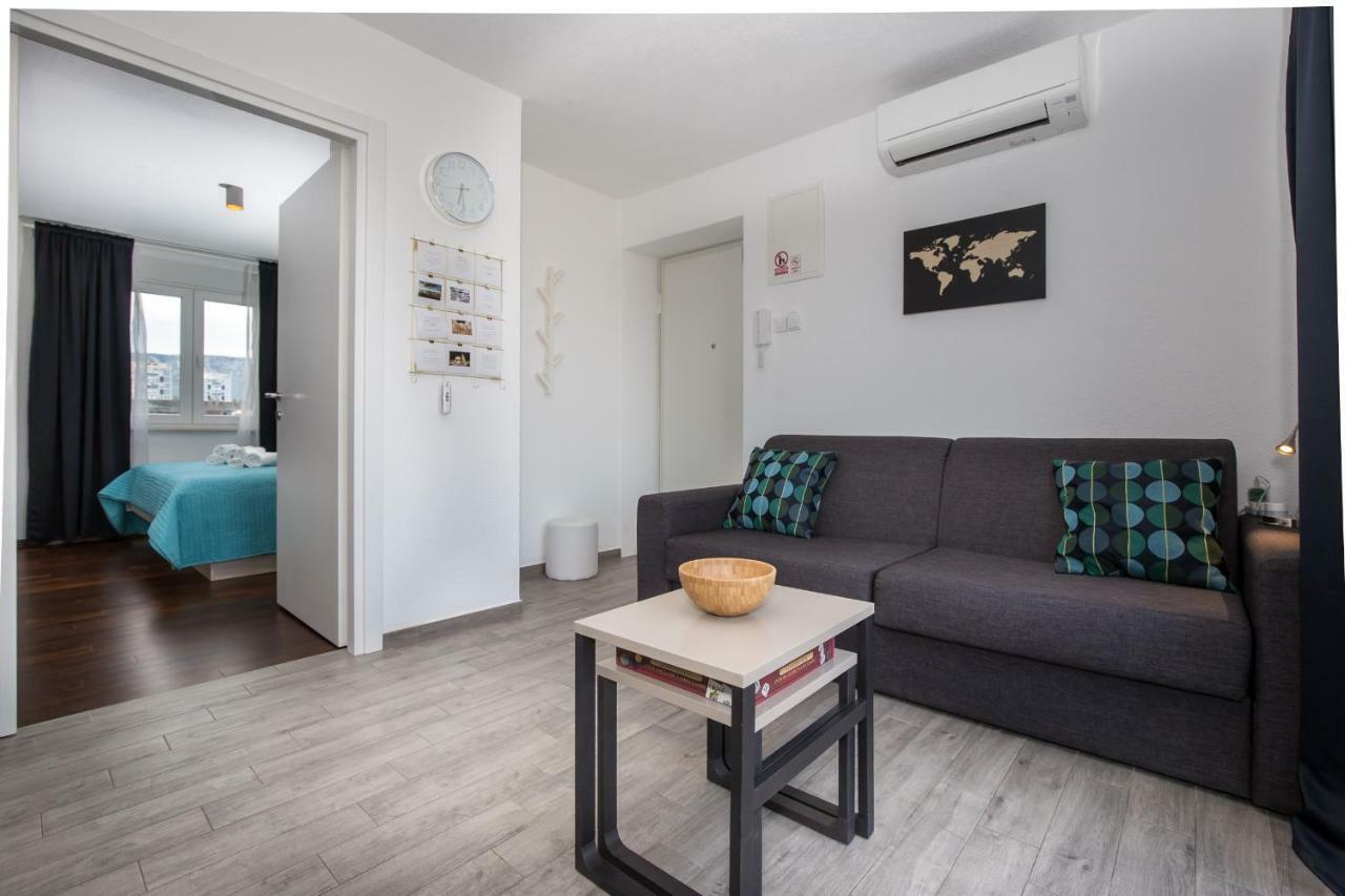 Sunny Rooftop Сплит Экстерьер фото