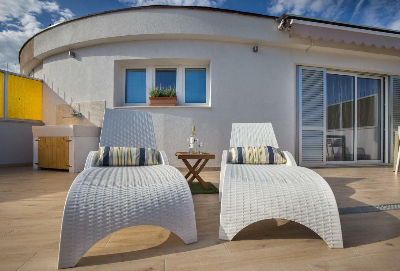 Sunny Rooftop Сплит Экстерьер фото