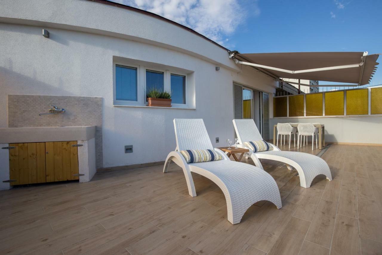 Sunny Rooftop Сплит Экстерьер фото