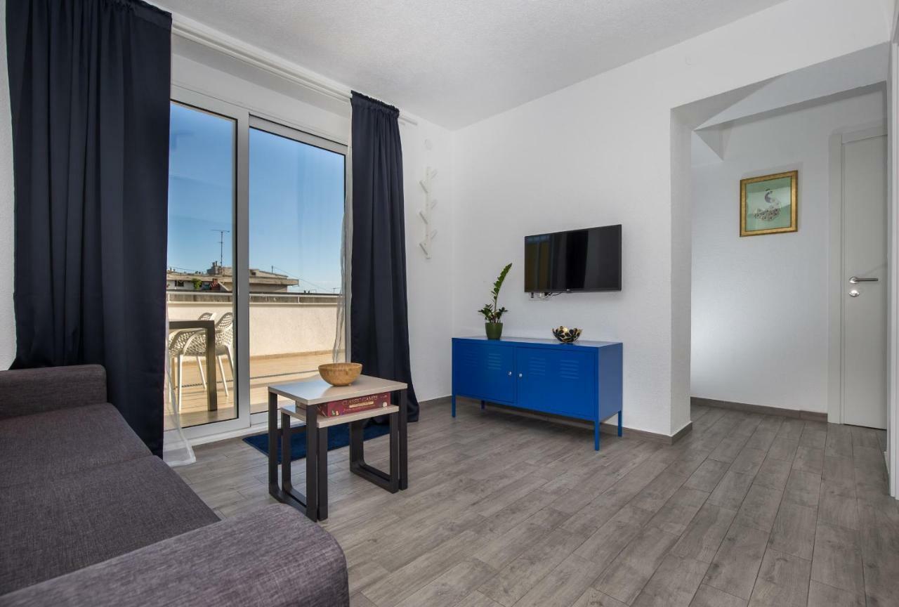 Sunny Rooftop Сплит Экстерьер фото