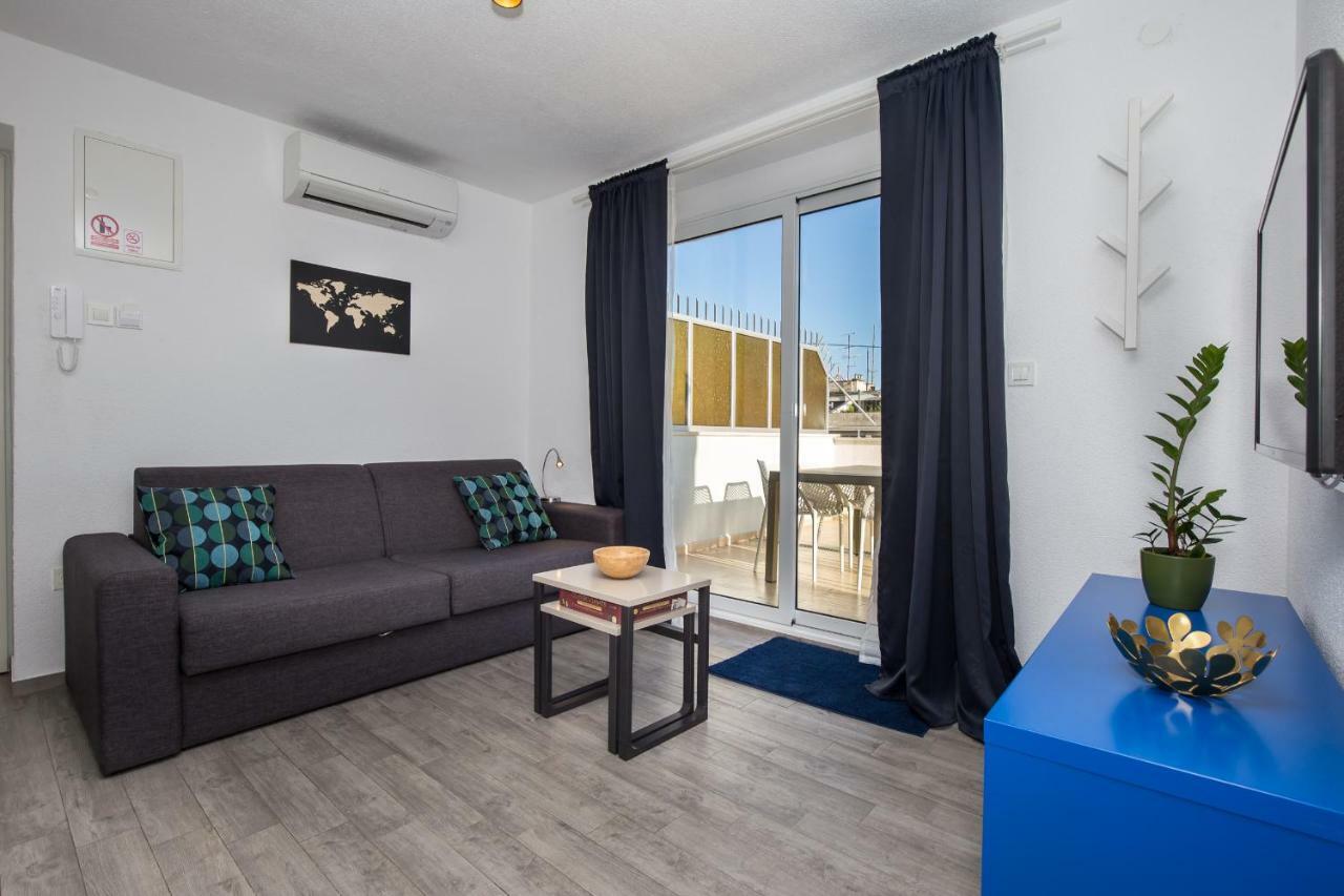 Sunny Rooftop Сплит Экстерьер фото