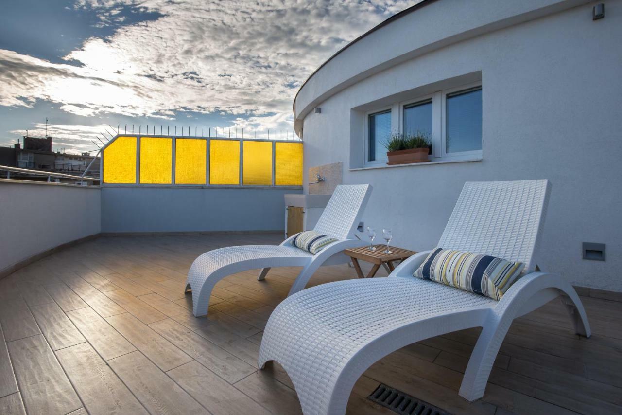 Sunny Rooftop Сплит Экстерьер фото