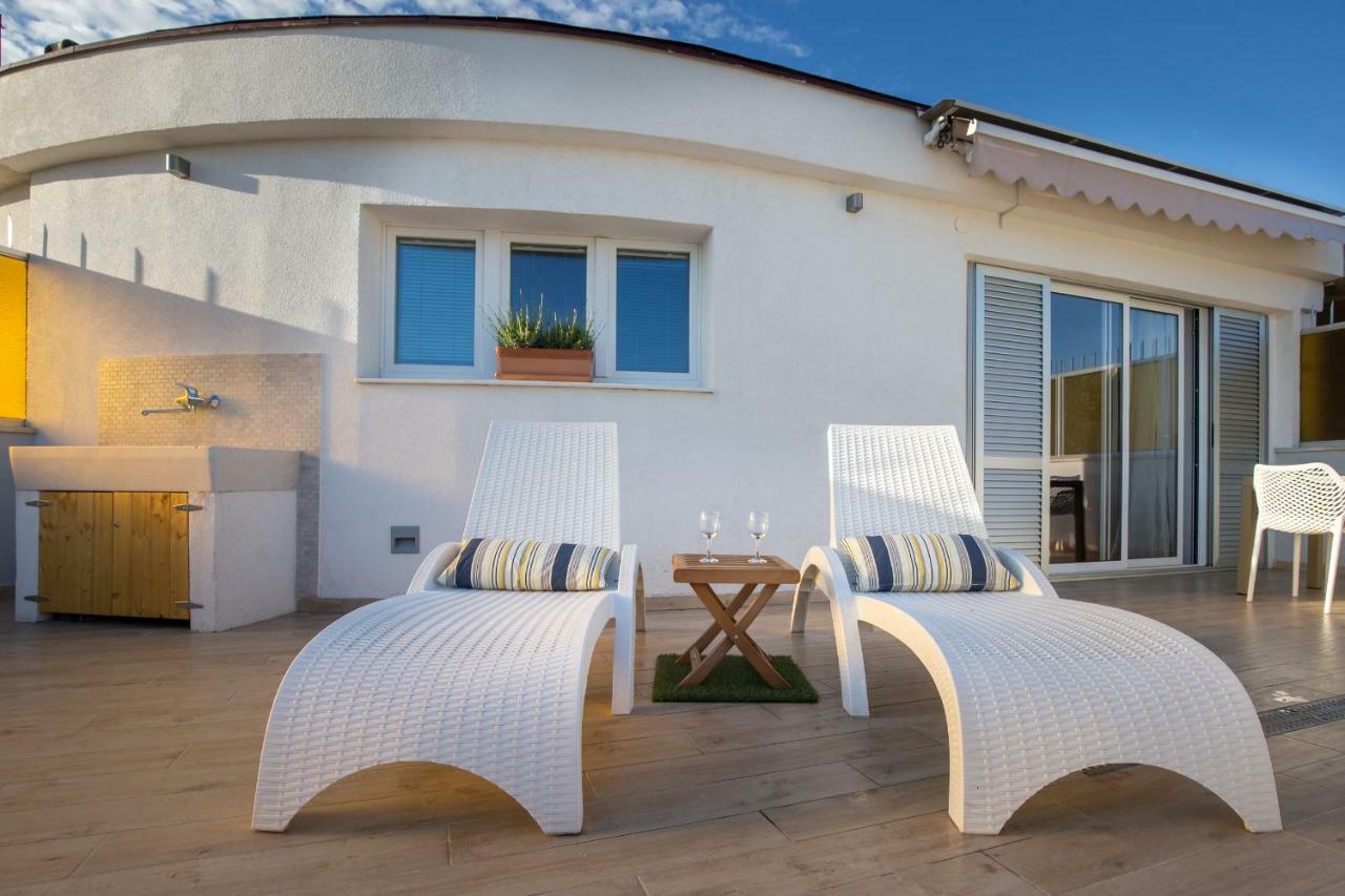Sunny Rooftop Сплит Экстерьер фото