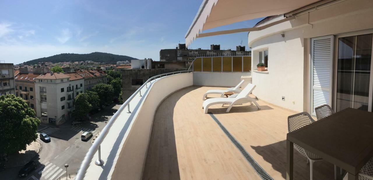 Sunny Rooftop Сплит Экстерьер фото